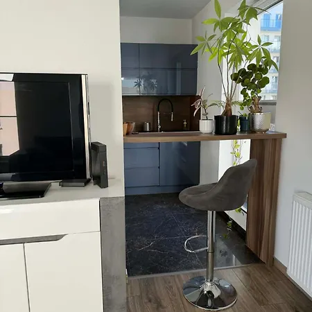 Apartamento Barbary Z Parkingiem- Stare