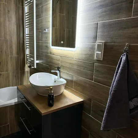 Apartamento Barbary Z Parkingiem- Stare *