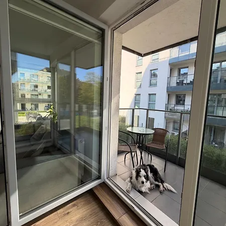 Barbary Z Parkingiem- Stare Apartamento Gdańsk